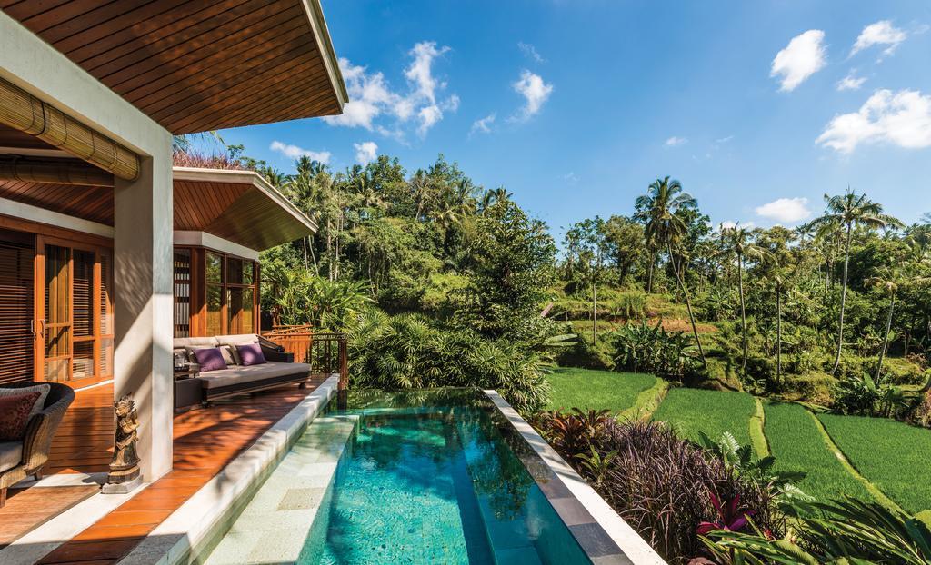 Villa de 2 Quartos com Vista do Rio